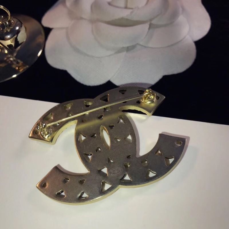 Chanel Brooches